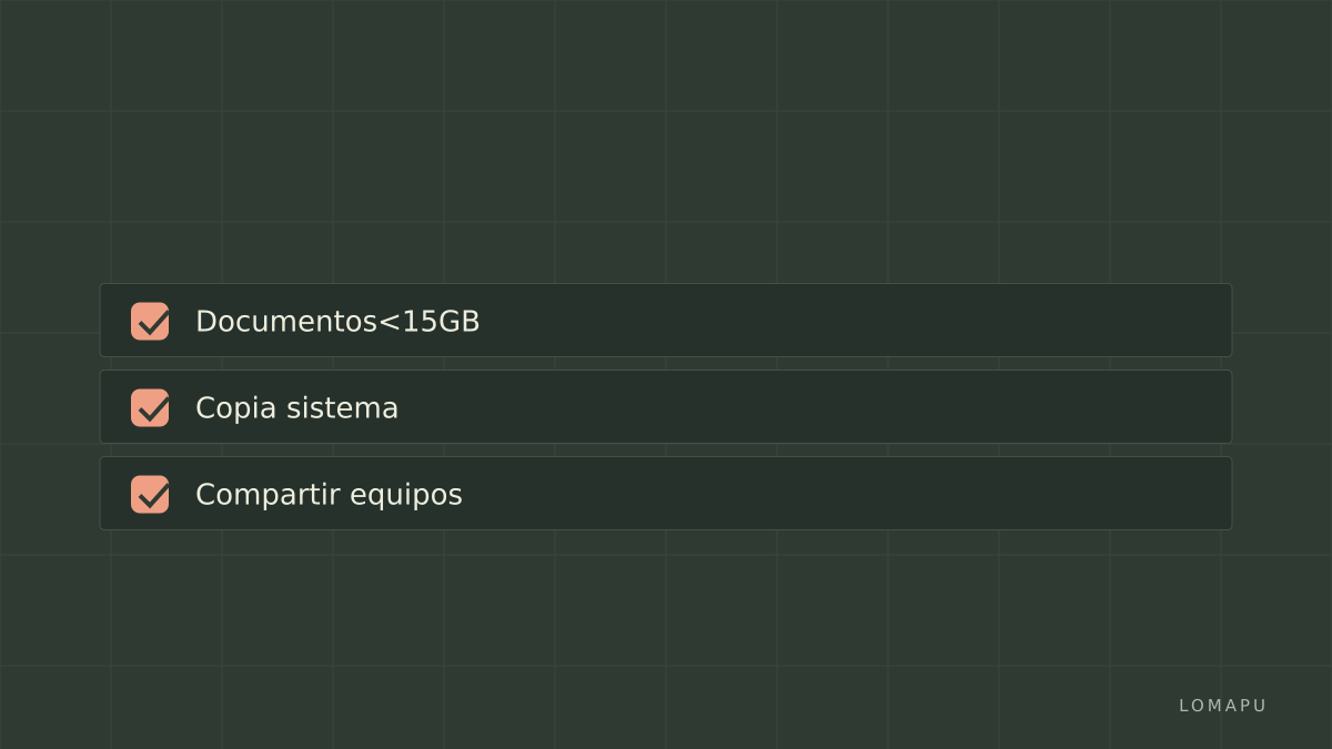 Plan de decisión