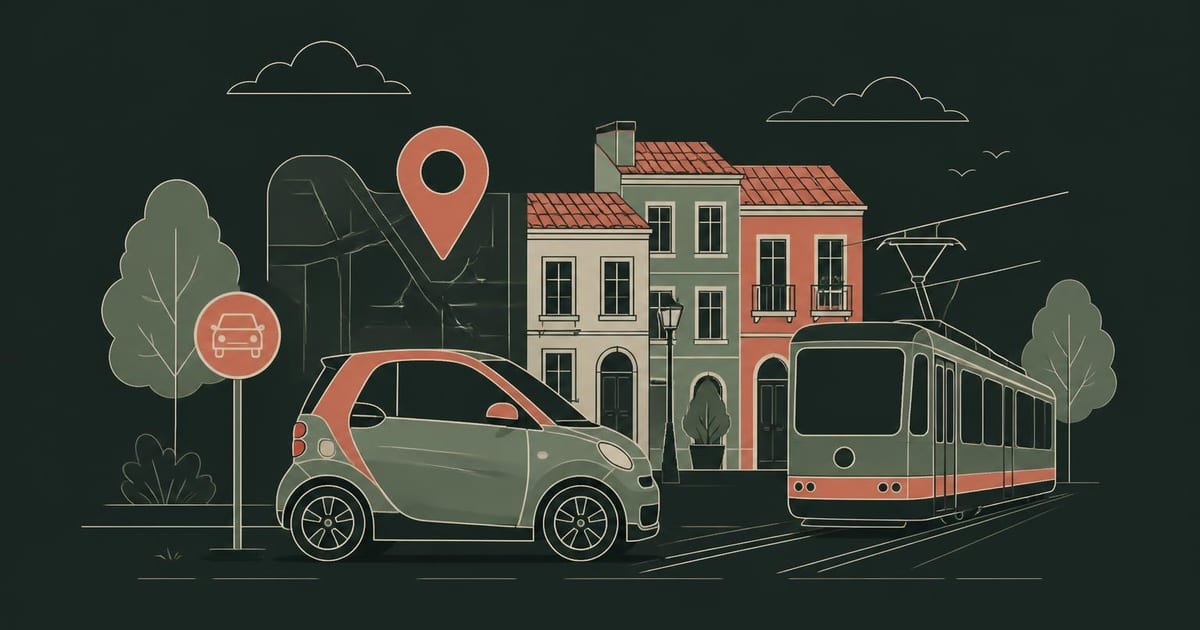Car rental berlin – A local guide to low-emission zones, parking and pickup choices